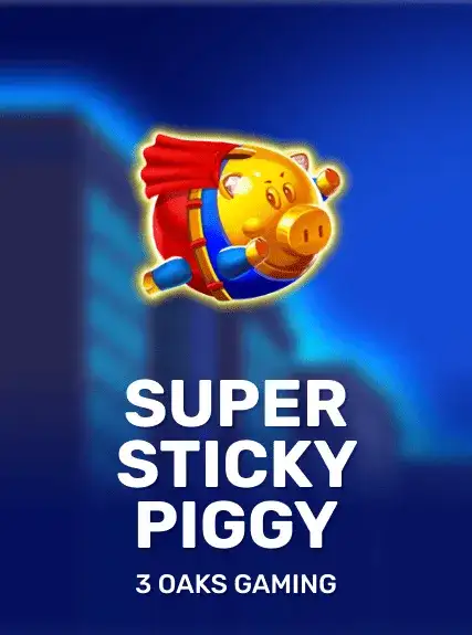 Super Sticky Piggy game tile