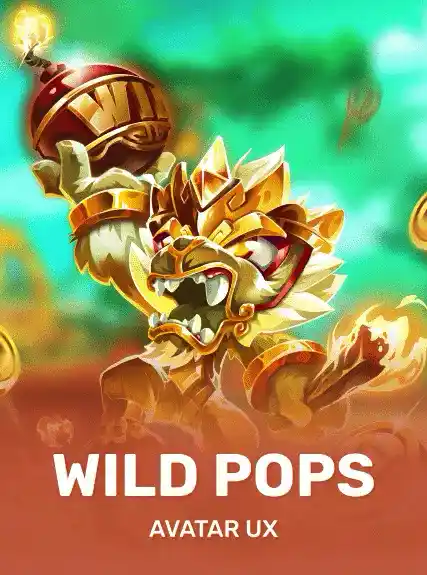 Wild Pops game tile