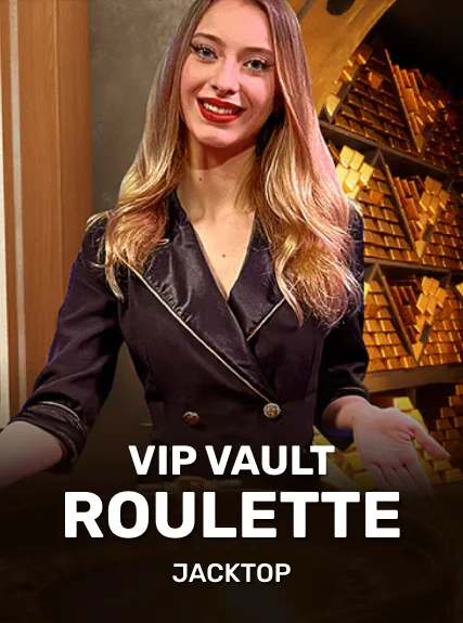 VIP Vault Roulette game tile