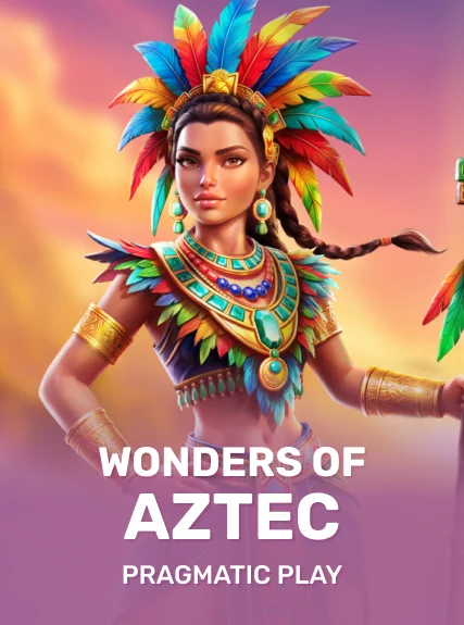 Wonders of Aztec game tile