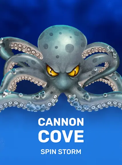 Cannon Cove game tile